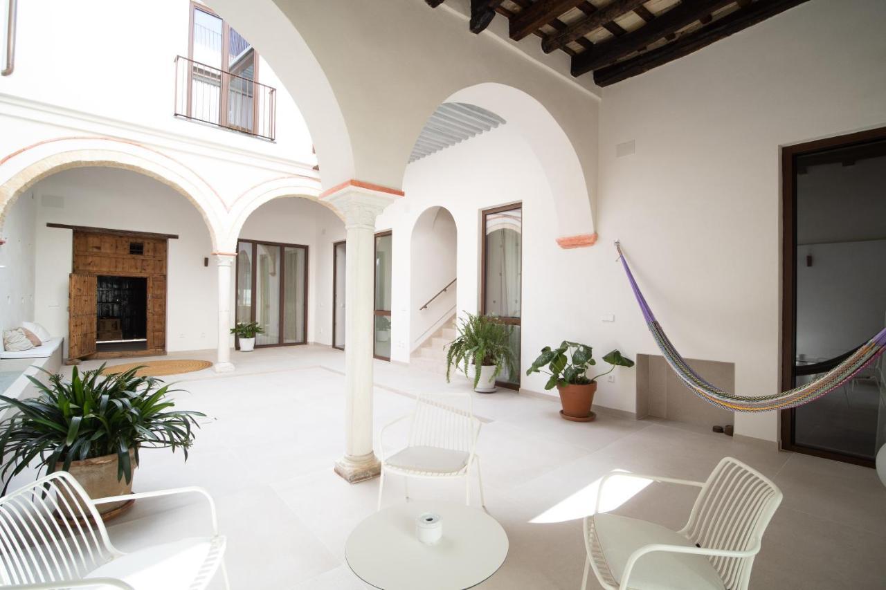 Apartamentos Alcoba 13 Санлукар-де-Баррамеда Екстер'єр фото
