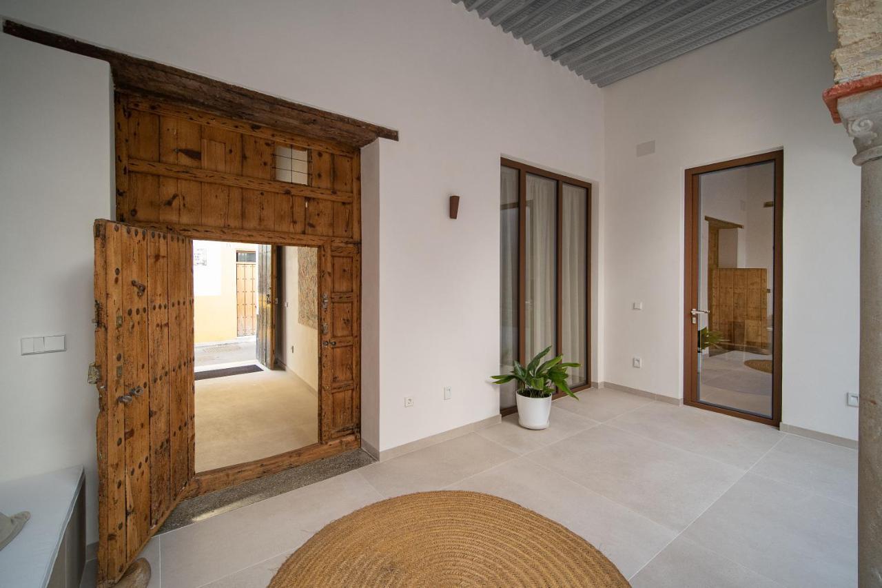 Apartamentos Alcoba 13 Санлукар-де-Баррамеда Екстер'єр фото