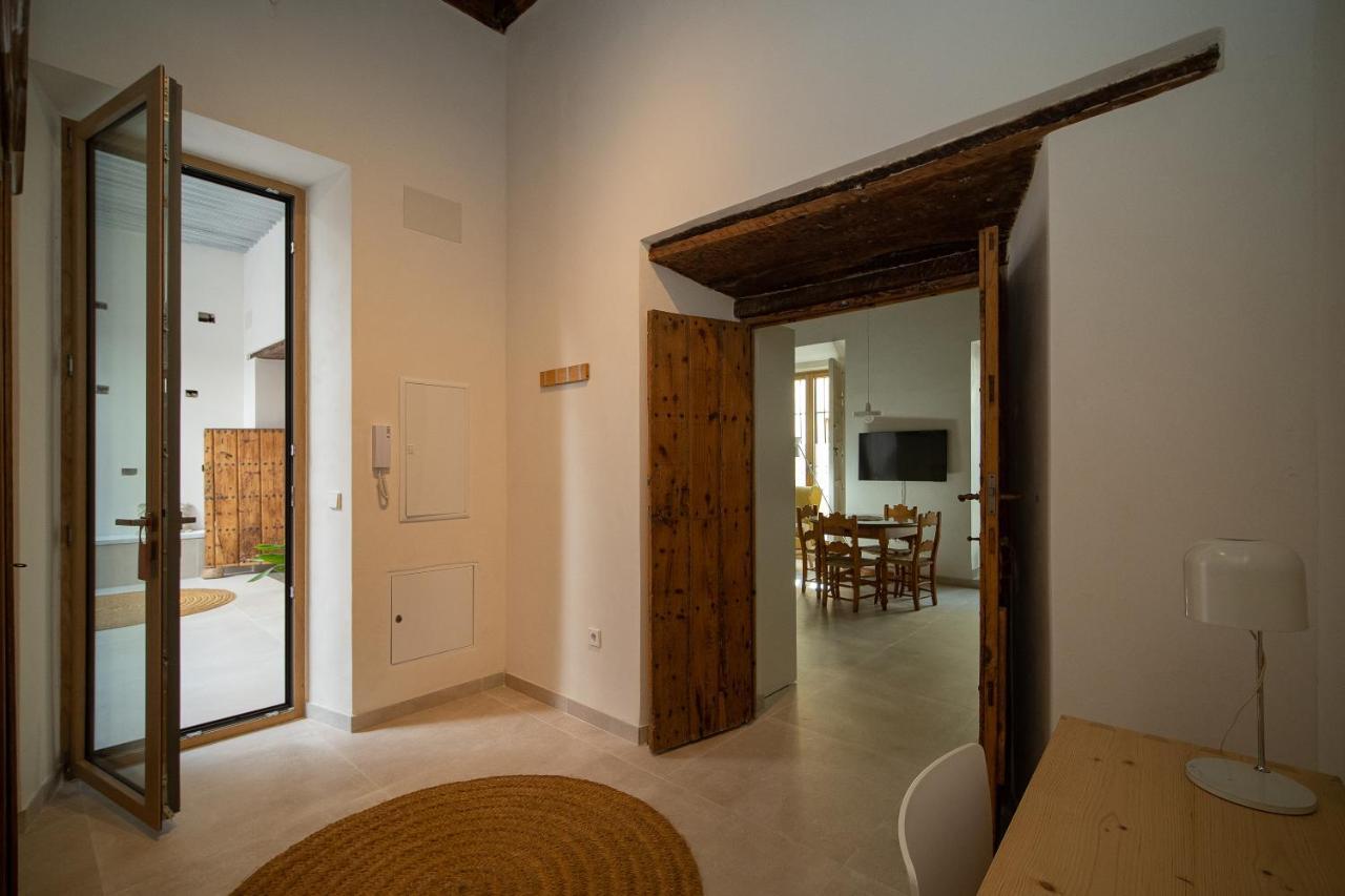 Apartamentos Alcoba 13 Санлукар-де-Баррамеда Екстер'єр фото