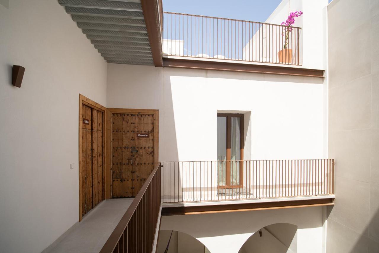 Apartamentos Alcoba 13 Санлукар-де-Баррамеда Екстер'єр фото