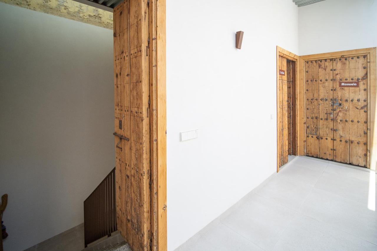 Apartamentos Alcoba 13 Санлукар-де-Баррамеда Екстер'єр фото